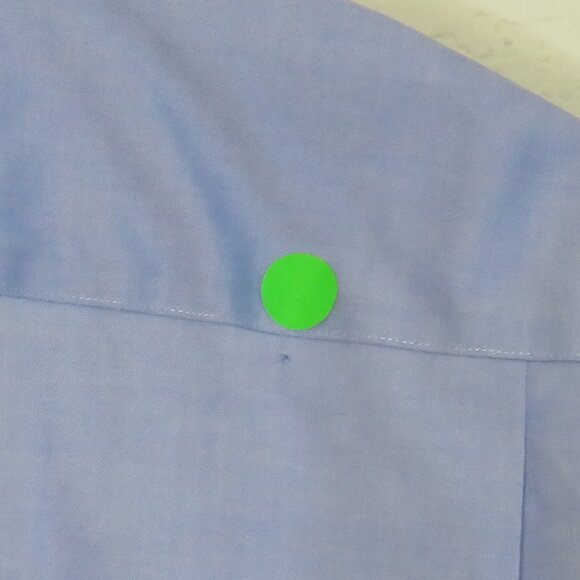 Jos. A. Bank* Men's Long Sleeve Button Down Curved Hem Dress Shirt~ Size 17"-35" - Picture 11 of 11